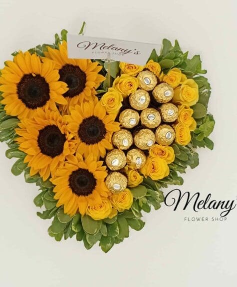 Lovely rosas amarillo
