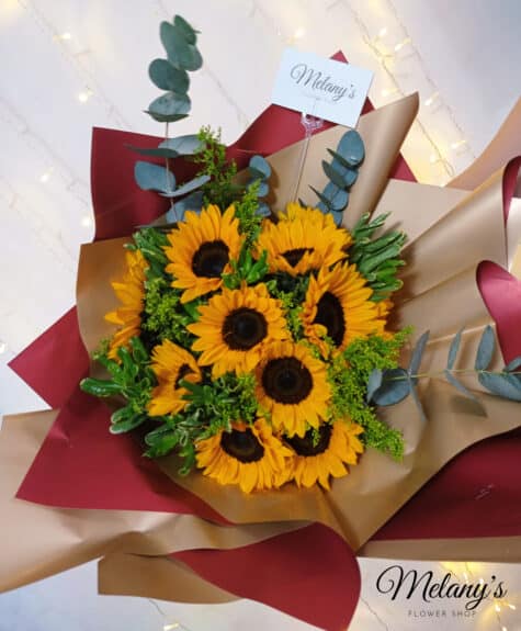 Sunny bouquet