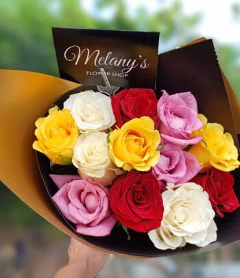 Bright bouquet 1
