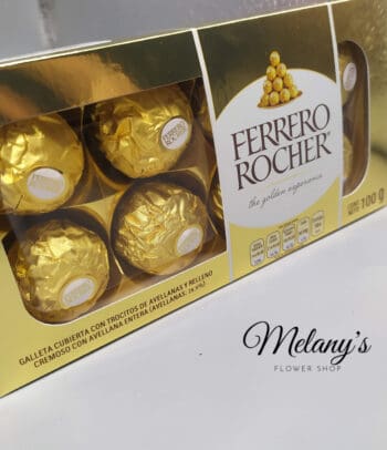 Caja de chocolates