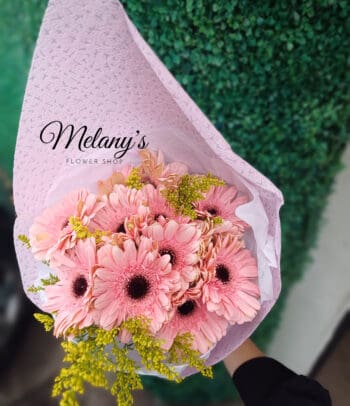 Ramo de gerberas