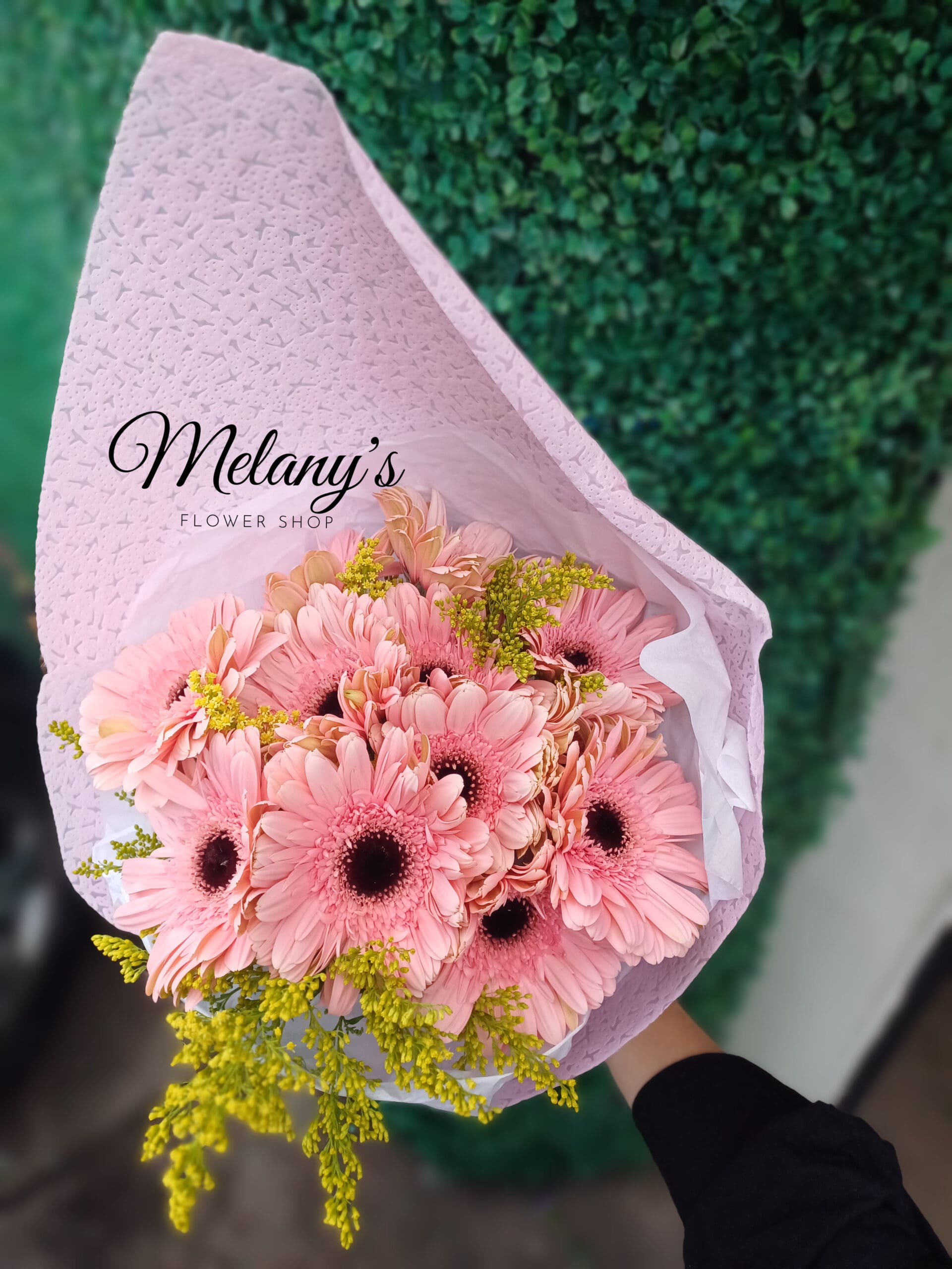 Ramo de gerberas