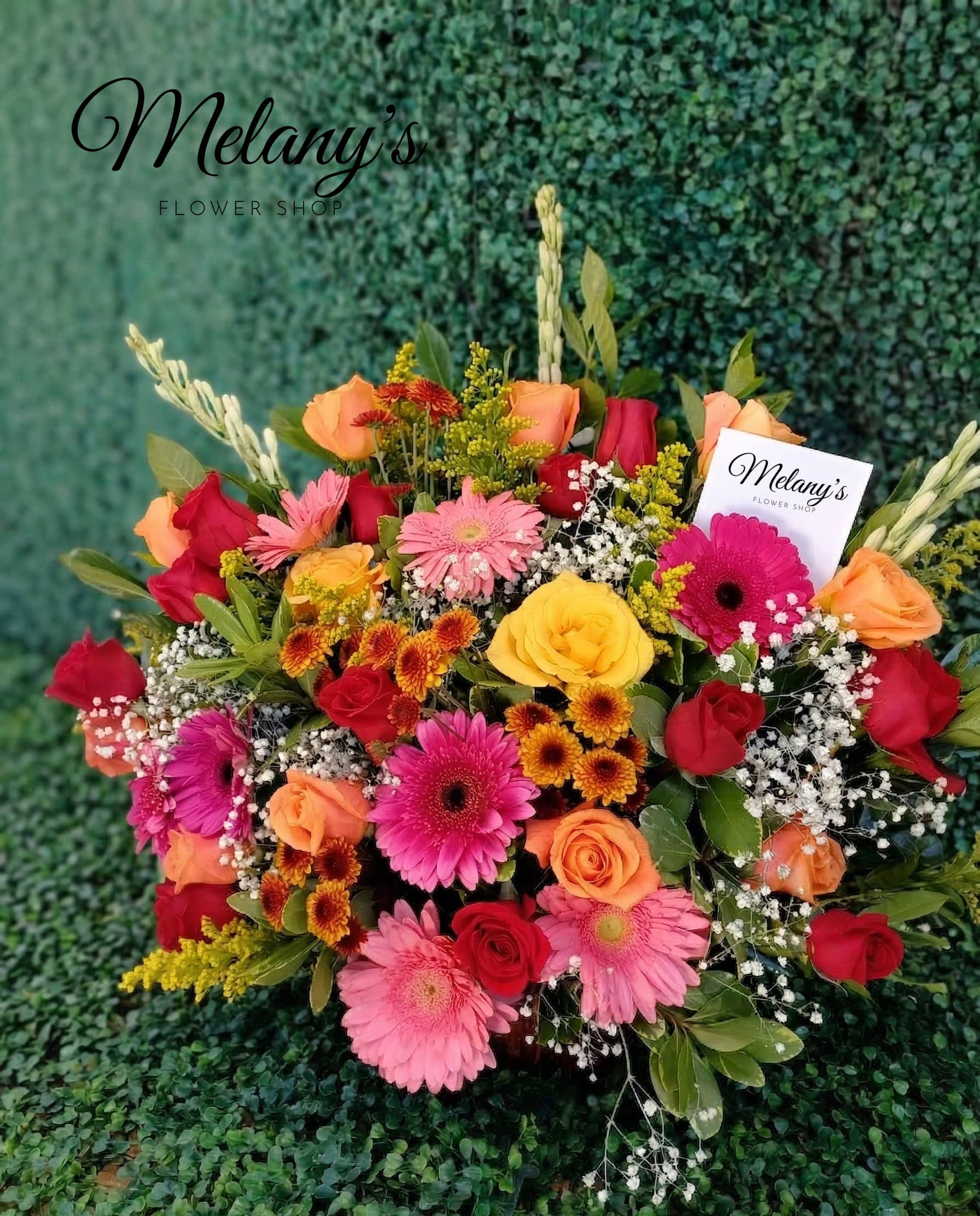 Arreglo primaveral